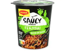 Magic Asia Saucy Noodle Teriyaki