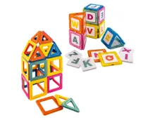 Magnet Bauset