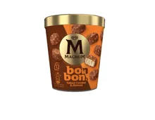 Magnum Bon Bon Salted Caramel Almond / Gold Caramel Billionaire