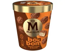 Magnum Bonbon Salted Caramel Almond 12x17ml