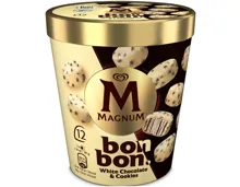 Magnum Bonbon White Choclat Cookies 12x17ml