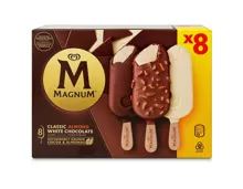 Magnum Classic Almond White 8 Stück