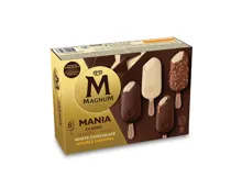 Magnum Classic / Almond / White