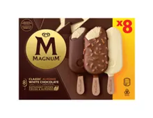 MAGNUM Classic/Mandeln/Weisse Schokolade