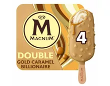 Magnum Double Gold Caramel Billionaire 4x85ml