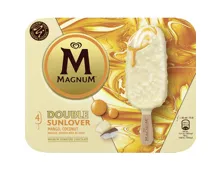 Magnum Double Sunlover 4x85 ml