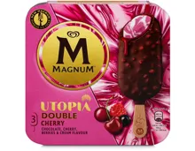 Magnum Double Utopia Cherry 3x85 ml
