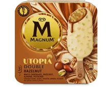 Magnum Double Utopia Hazelnut 3x85 ml