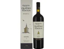 Magnum Douro DOC Reserva Quinta dos Quatro Ventos (2019) – Rotwein, Portugal