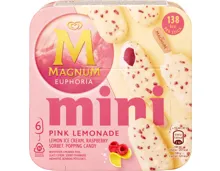 Magnum Euphoria Glace Pink Lemonade mini