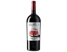 Magnum Garda Rosso DOC Mille 1 Azienda Agricola Pratello (2022) – Rotwein, Italien
