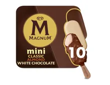 Magnum Glace Classic's Mix Mini assortiert 10 Stück