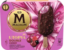 Magnum Glace Utopia Double Cherry