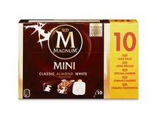 Magnum Mini Classic/Almond/White, 10 x 55 ml