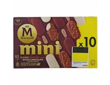 Magnum Mini Classic/Almond/White 10x55ml