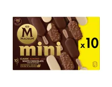 Magnum Mini Classic/Almond/White 10x55ml