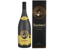Magnum Rioja Faustino I Gran Reserva DOCa Etui (2011) – Rotwein, Spanien