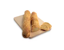 Mais-Chili Stangenbrot