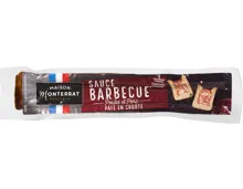 Maison Monterrat Pâté en croûte Poulet et Porc sauce Barbecue