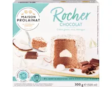 Maison Prolainat Rahmglace Rocher Schokolade