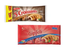 MAITRE JEAN-PIERRE Gefüllte Croissants
