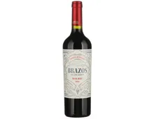 Malbec Mendoza Argentina Brazos de los Andes Familia Zuccardi (2024) – Rotwein, Argentinien (0.75l)