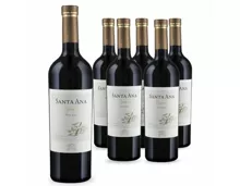 Malbec Mendoza Reserve Santa Ana 6x 75cl