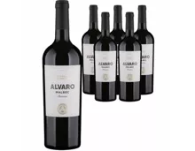 Malbec Reserva Mendoza Argentina Alvaro 6x 75cl