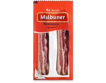 Malbuner Bauernspeck 2 Stück ca. 275g