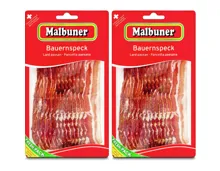 Malbuner Bauernspeck 2x120g 240g