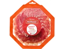 Malbuner Bündnerplatte