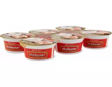 Malbuner Fleischkäse