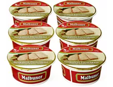 Malbuner Fleischkäse im 6er-Pack, 6er-Pack