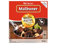 Malbuner Hirsch-Pfeffer