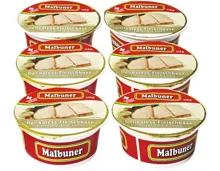 Malbuner Schinken- / Truten / Delikatess-Fleisch