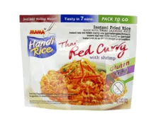 MAMA Instantreis Red Curry Shrimp