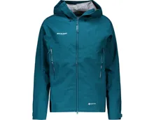 Mammut Herren-Hardshelljacke Crater IV HS Hooded S
