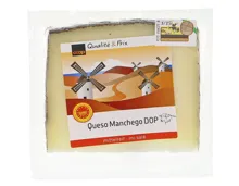 Manchego DOP mittelreif