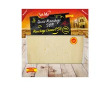 Manchego Käseecke