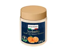 Mandarinensorbet Ciaciulli