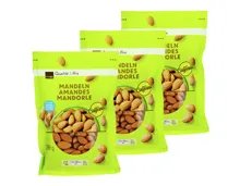 Mandeln ganz 3x200g
