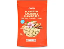 Mandeln geschält ganz