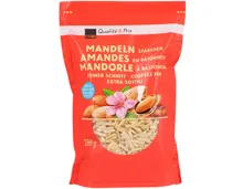 Mandeln Stäbchen