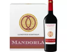 Mandorla Negroamaro/Primitivo di Puglia IGT