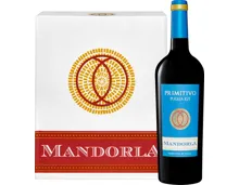 Mandorla Primitivo di Puglia IGT