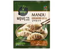 Mandu Korean BBQ Dumpling