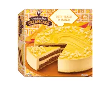 Mango Frischkäse Torte