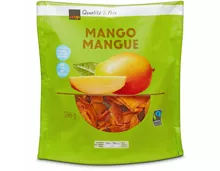 Mango getrocknet