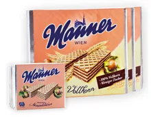 MANNER Schnitten