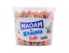 MAOAM Dose, Colakracher